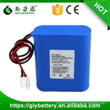 Supply Rechargeable 4Ah 18650 11.1V Lithium Ion Battery Pack For Fitness Equipment